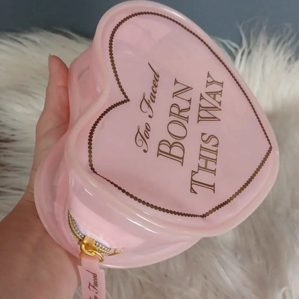Too Faced Cosmetic Bag